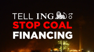 RESPONSIBANK INDONESIA COALITION FILES COMPLAINT AGAINST ING FOR FUNDING NEW COAL PLANTS